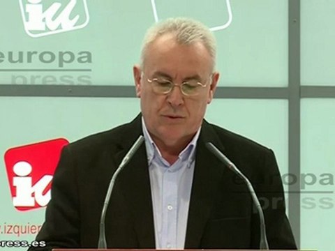 IU presentará recurso de inconstitucionalidad