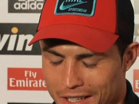 Deportes: Fútbol; Real Madrid, Cristiano: No me fío, todavía faltan muchos partidos