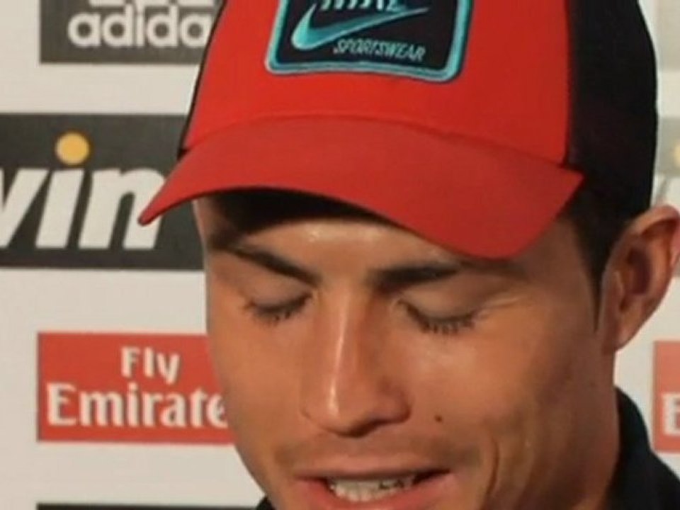 Deportes: Fútbol; Real Madrid, Cristiano: "No me fío, todavía faltan muchos partidos"