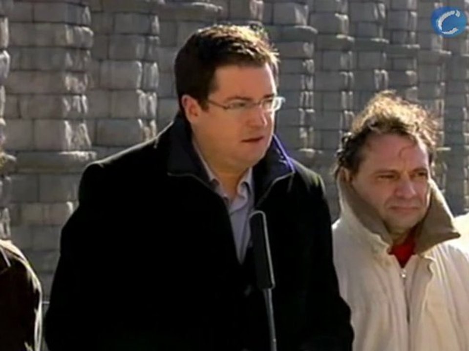 Óscar López: "La reforma laboral del PP es una demolición de los derechos de los trabajadores"