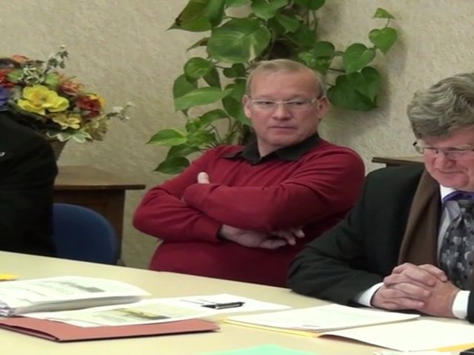 Assemblée generale OTS 2012