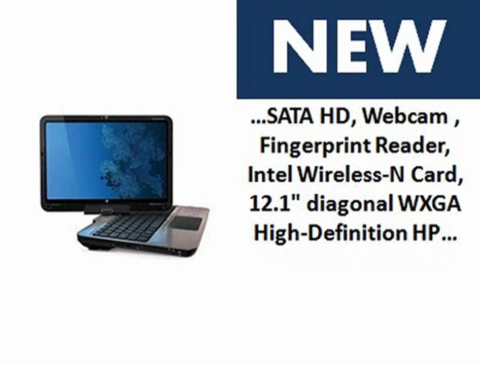 Best Buy Chesp HEWLETT PACKARD - HP - TM2T TABLET PC Unboxing