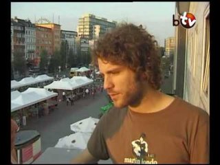 VIVA CON AGUA DE SANKT PAULI INTERVIEW mit BALCONYTV (BalconyTV)