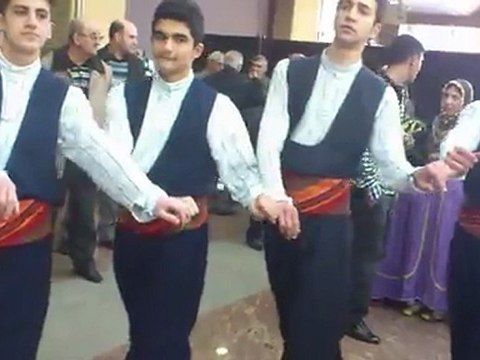 ERZİNCAN KURTULUŞ ŞÖLENİ / HALİÇ KONGRE MERKEZİ