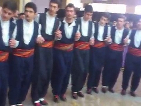 ERZİNCAN KURTULUŞ ŞÖLENİ / HALİÇ KONGRE MERKEZİ