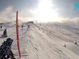 Actu des Stations : Coupe d'Europe de Skicross à Val-Thorens