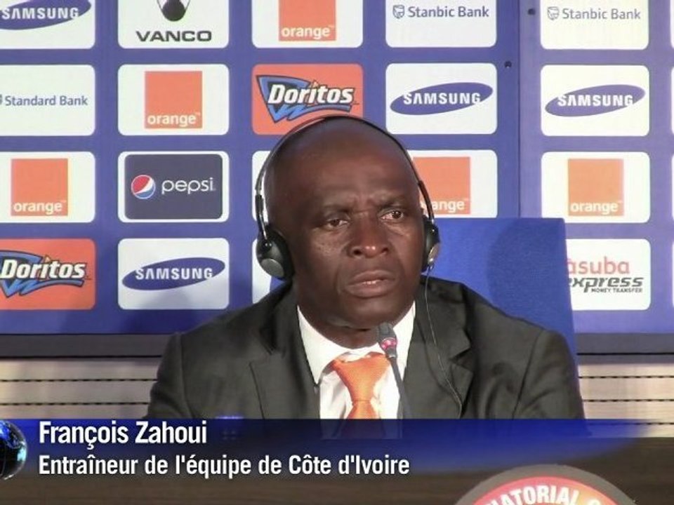 La Zambie dans l'Histoire, la Côte d'Ivoire et Drogba terrassés
