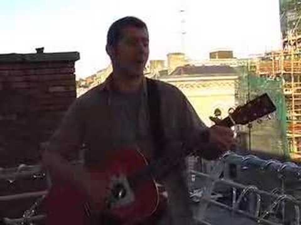 REV. JM BURR (BalconyTV)