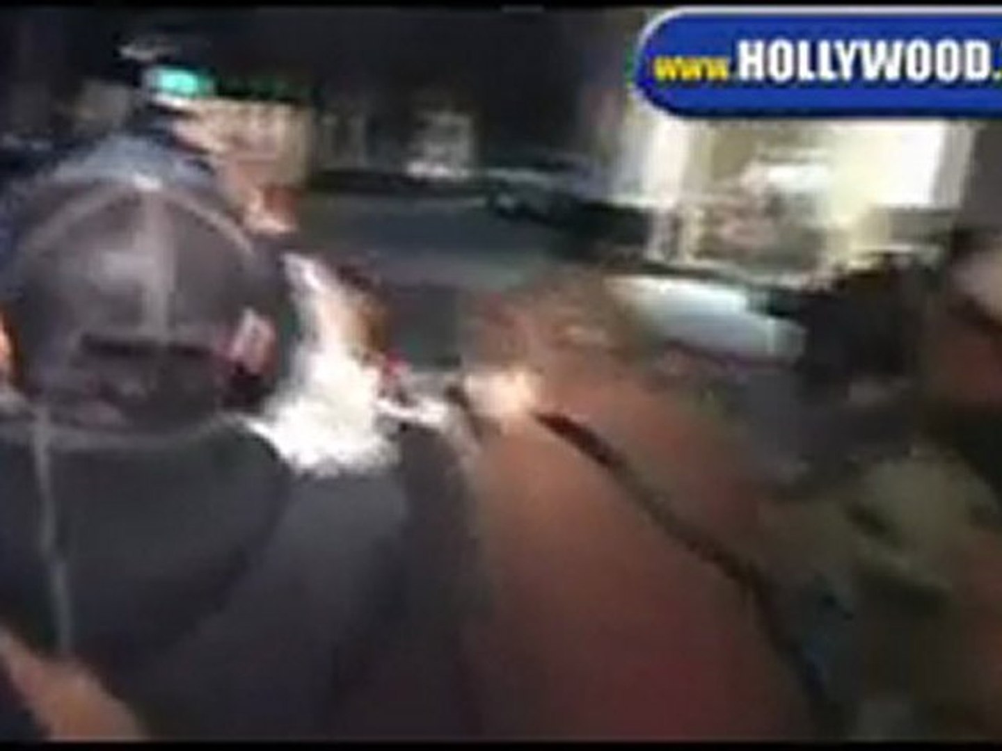 ⁣Will Smith Leaving Beverly Wilshire Hotel.