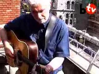 CHARLIE MCGETTIGAN - WE WILL FLY (BalconyTV)