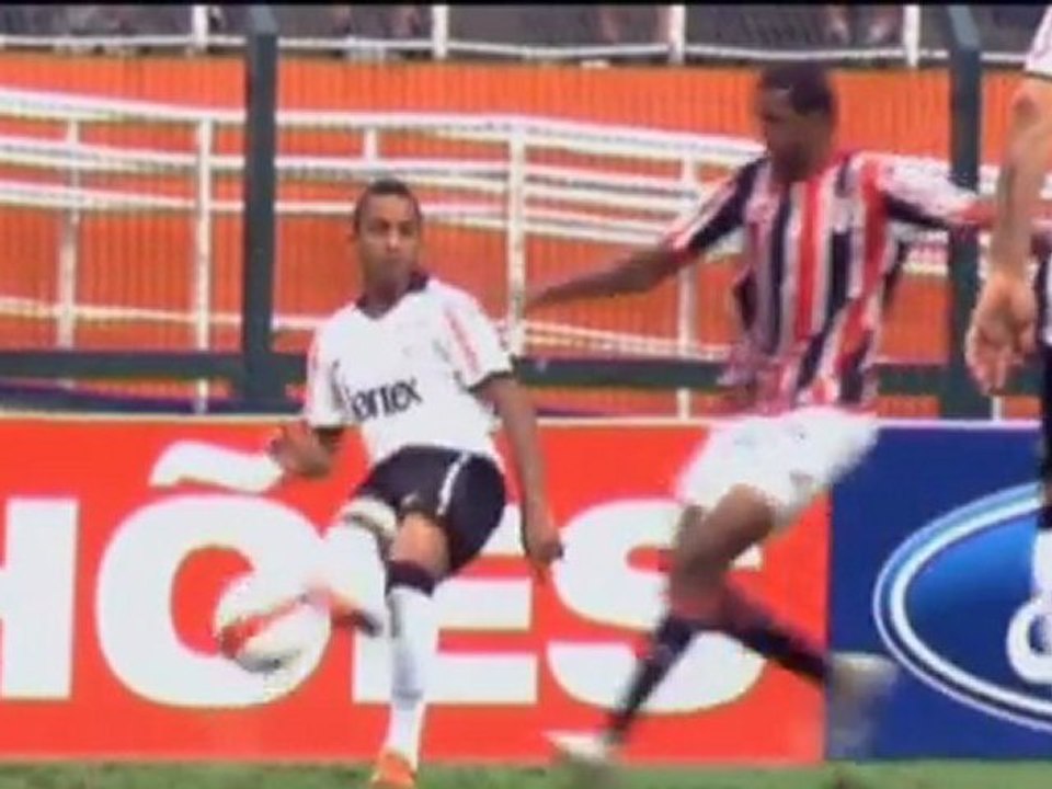 Corinthians bezwingt Sao Paolo