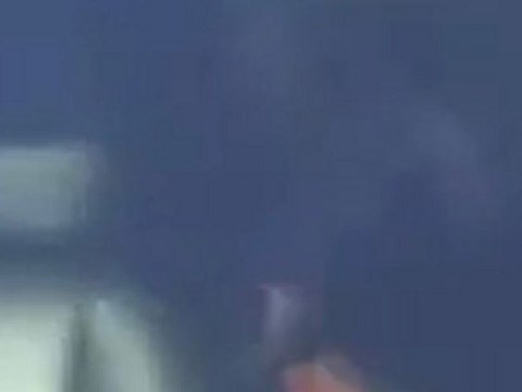 Exclusive: Miley Cyrus Comes Out Of Hotel In Burbank