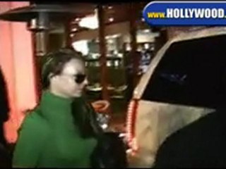 BRITNEY SPEARS & MEL GIBSON