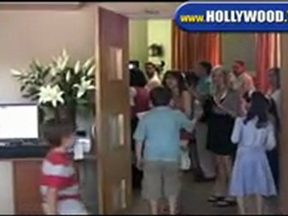 A Day In The Life Of Miley Cyrus 'Hannah Montana'