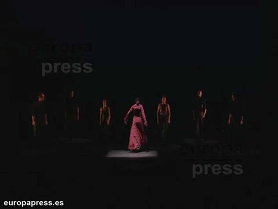 Fin de semana de bailaoras flamencas en Londres