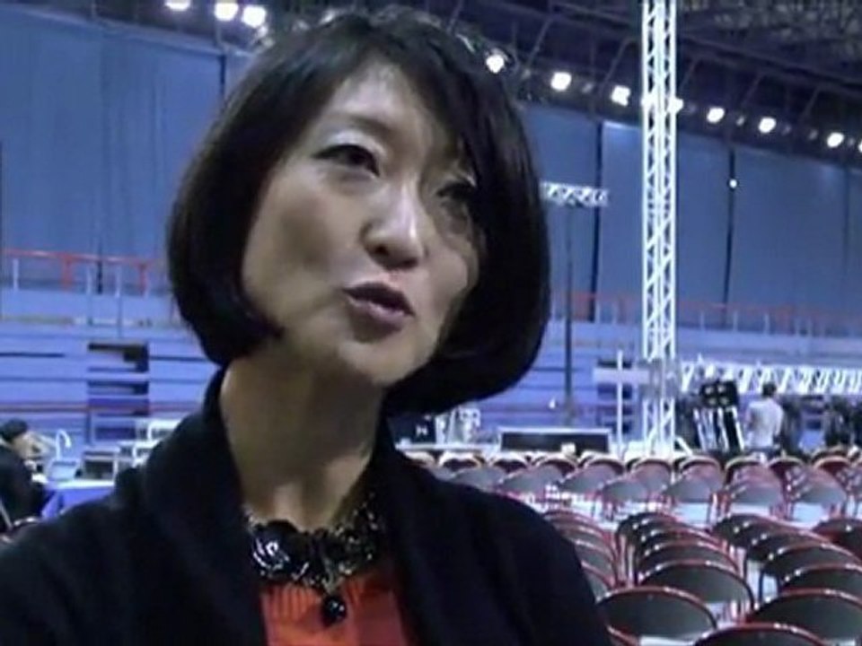 3 questions à Fleur Pellerin