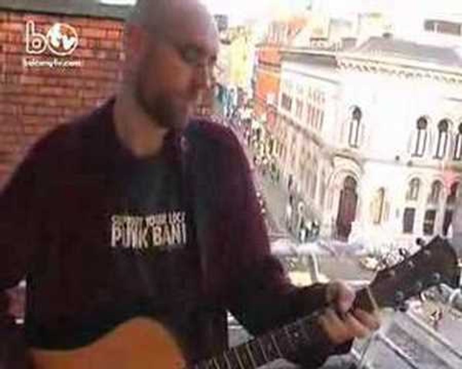 JOHN CARROLL (BalconyTV)
