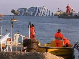 Costa Concordia fuel extraction begins