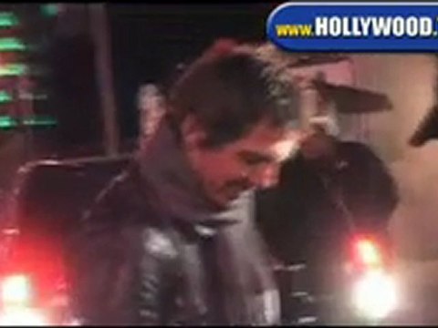 Lukas Haas at Villa.