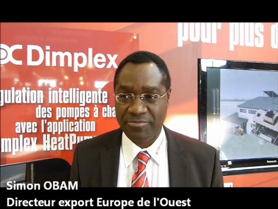 Dimplex à Interclima