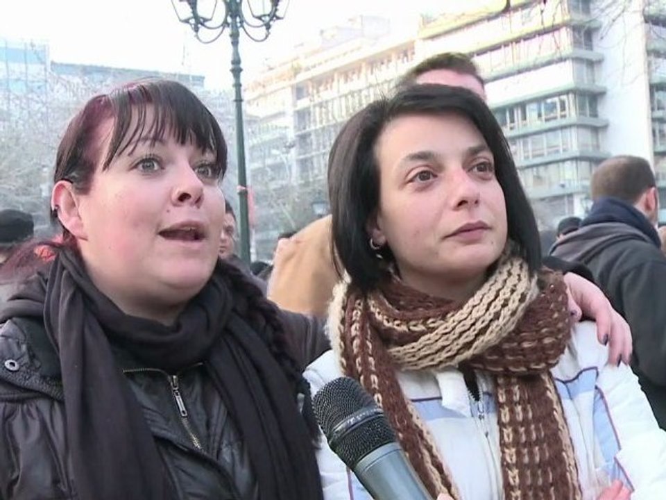 Dutzende Verletzte bei Ausschreitungen in Griechenland