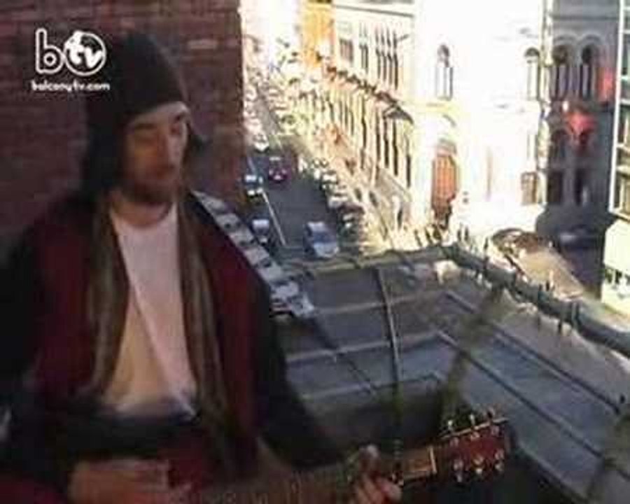 DAVE NOLAN (BalconyTV)