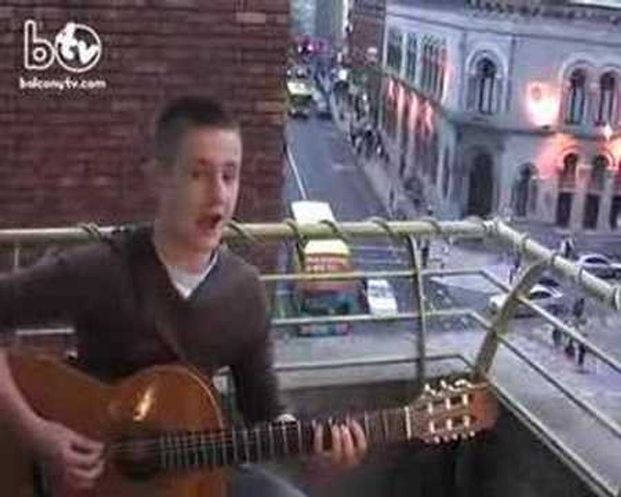 ALAN KAVANAGH (BalconyTV)