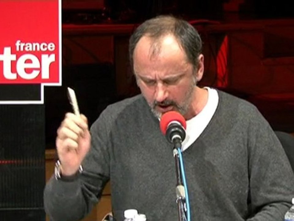 Laissez Marine tranquille