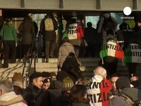 Processo Eternit: condannati a 16 anni i manager