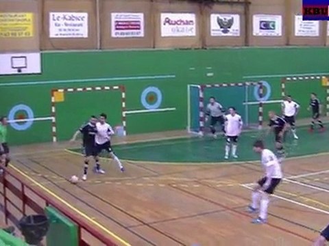 KB United - Bruguières SC (6-3) - 1