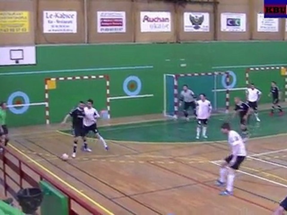 KB United - Bruguières SC (6-3) - 1