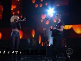 Rihanna Grammy performance 2012