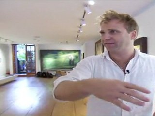 4-stjerners middag Vebjørn Sand