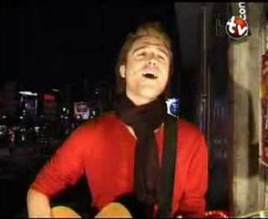 DUNCAN TOWNSEND - SUCH AN OLD STORY (BalconyTV)