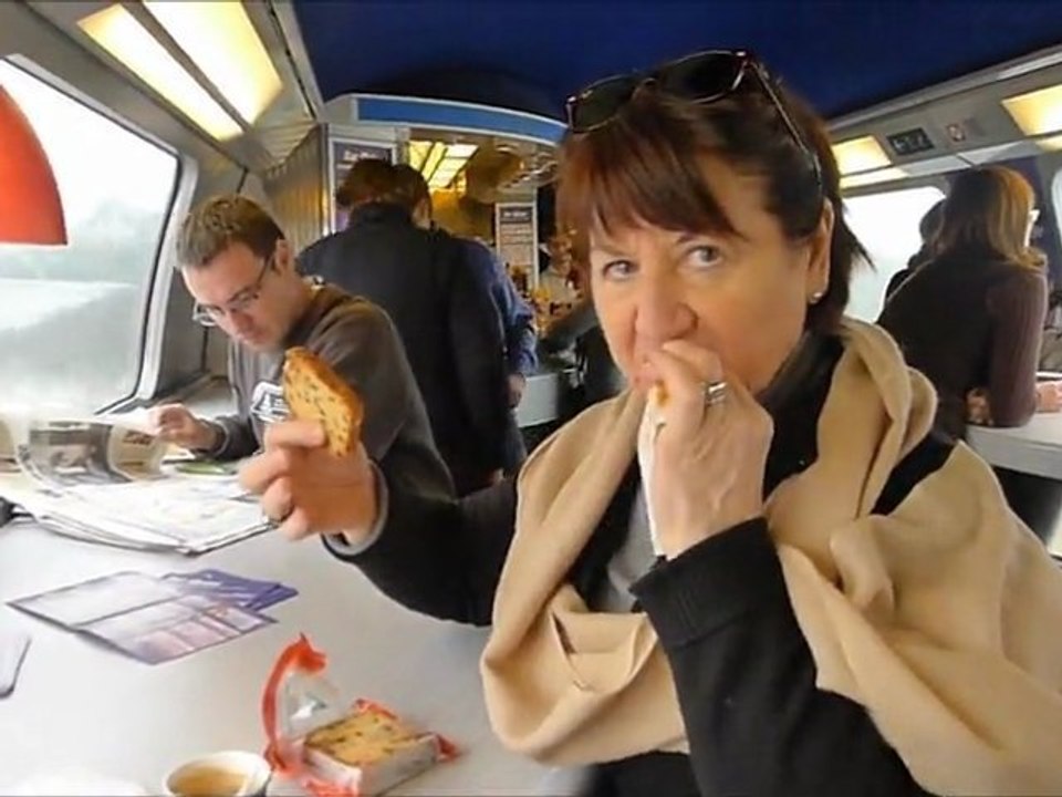 TGV Marseille