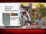 Progressive Heating and Air | Coweta and Fayette Counties, Metro Atlanta