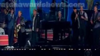 The Beach Boys Perform Live @ Grammy Awards 2012