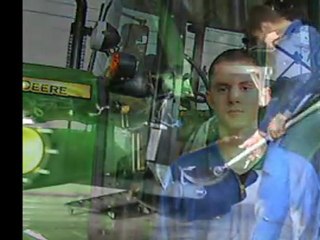 Mécanicien agricole, ce sera mon métier