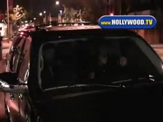 Jesse Metcalfe At Villa