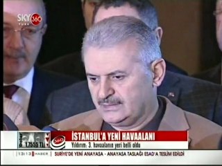 3. Köprü İhalesi 5 Nisan'da