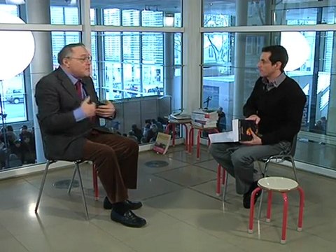 Jean Christian Petitfils - Jésus - Festival de la biographie de Nîmes