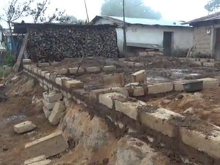 Guatemala: Construction de maison au Guatemala