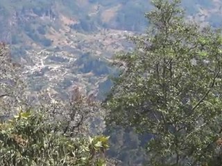 Guatemala: En route vers le lac Atlitlan