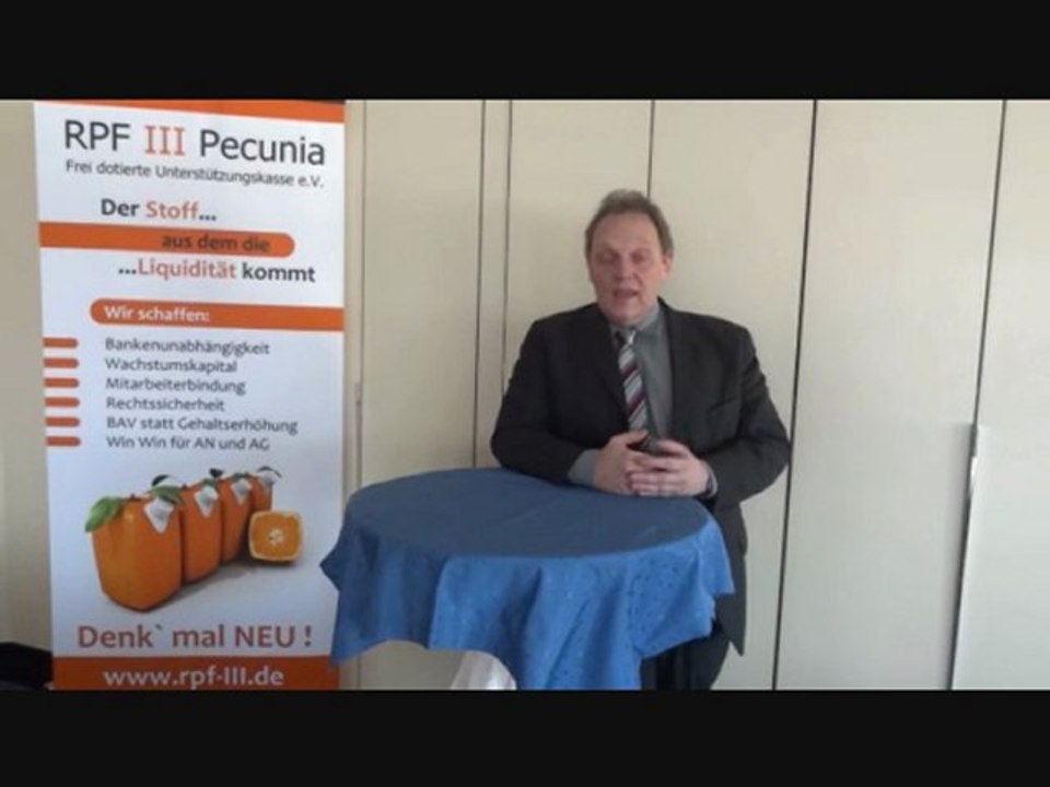 Checkliste - musterberechnung, hochrechnung pauschaldotierte unterstützungskasse