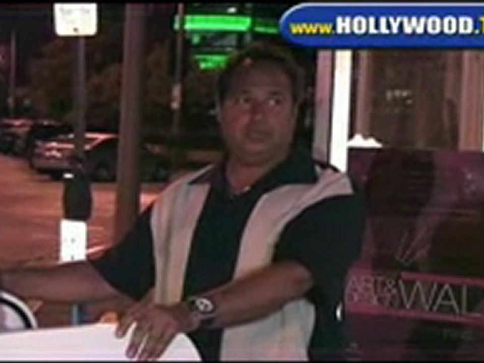 Jon Lovitz "Harvey, I Warned You"