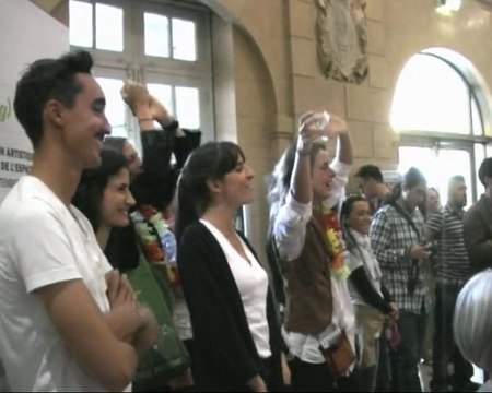 Rencontres nationales des étudiants pour le développement durable