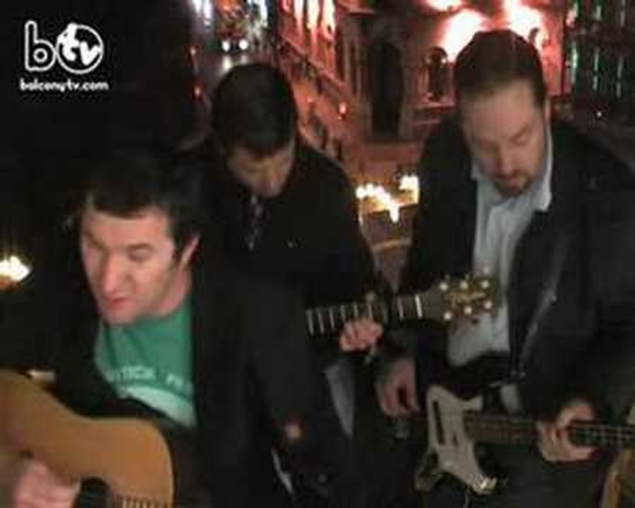 IAN HENRY (BalconyTV)