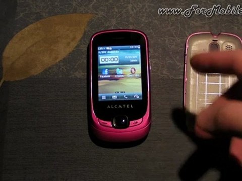 Alcatel Duet GO! - Inserimento microSD, SIM, batteria e prima accensione