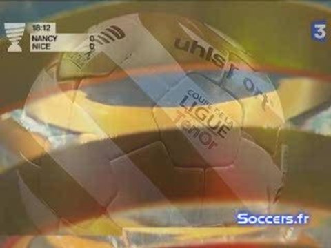 FINALE Nancy-Nice