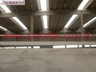 GALPÃO NOVO COM PLATAFORMA ALUGA (11-3232.1250)